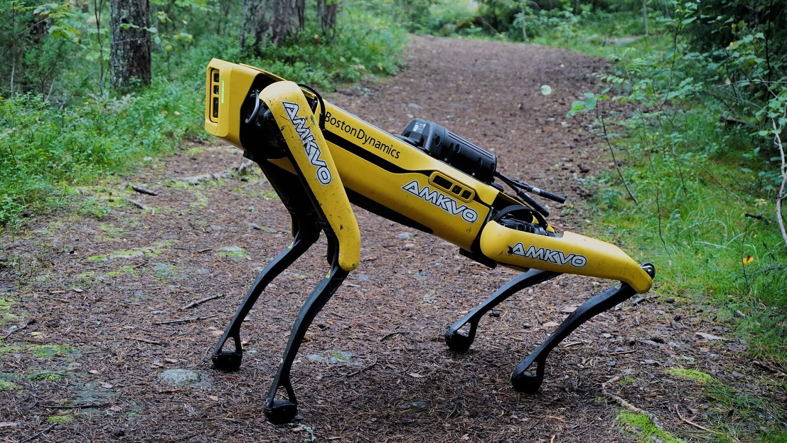 Boston Dynamics nombra CEO a Rohit Prasad, exjefe de IA de Amazon, para acelerar sus robots
