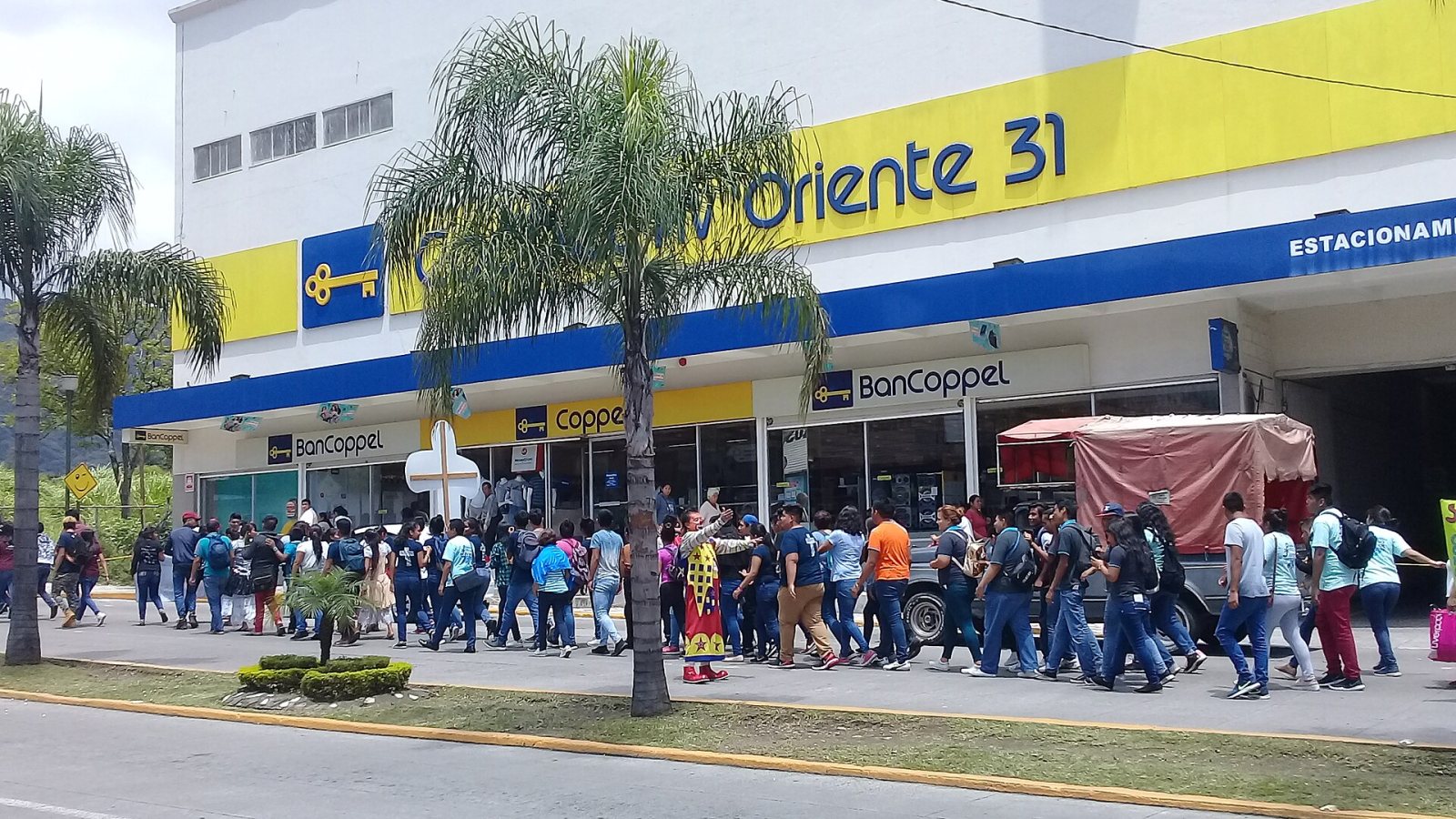 Tienda Coppel en Orizaba, Veracruz