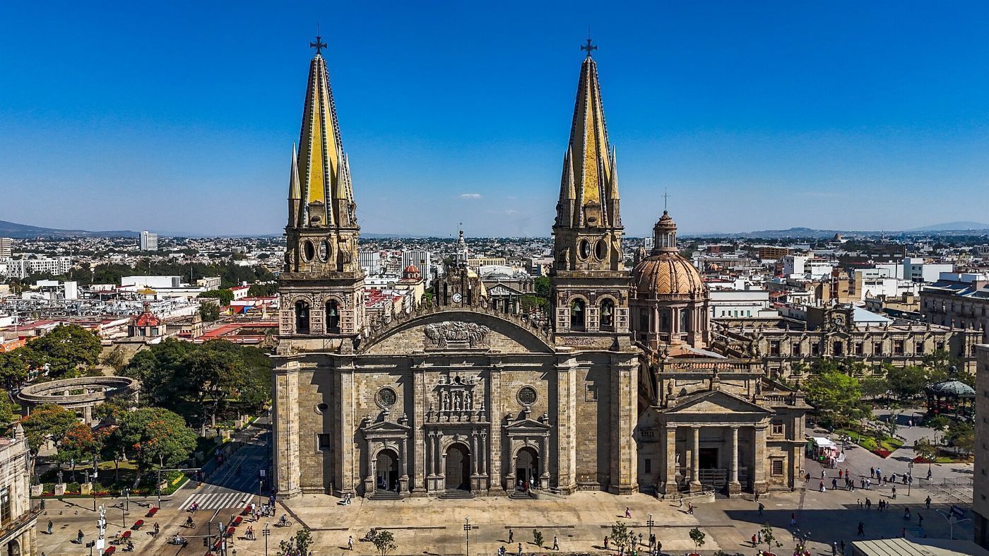 Guadalajara, Jalisco.