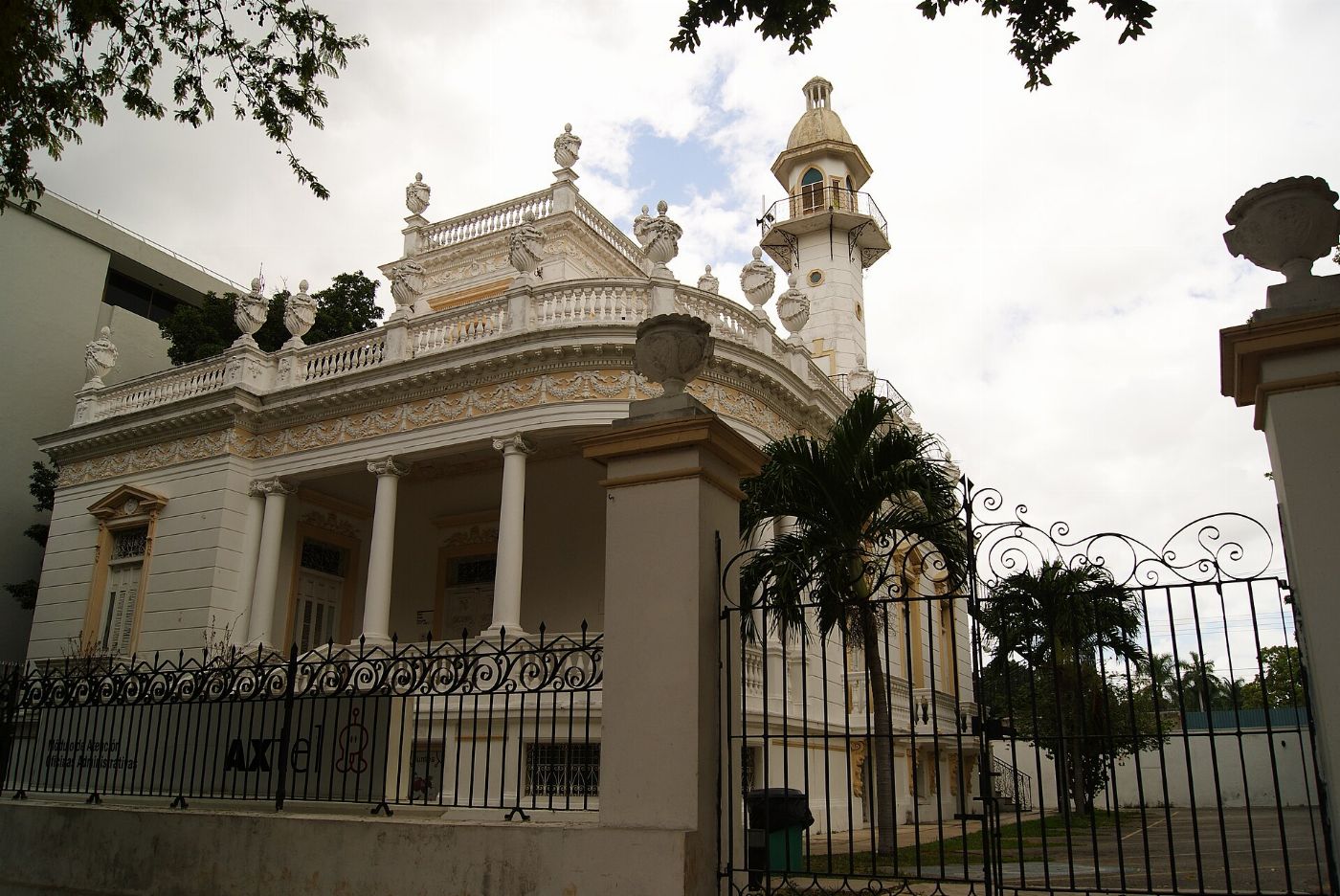 Mérida, Yucatán.