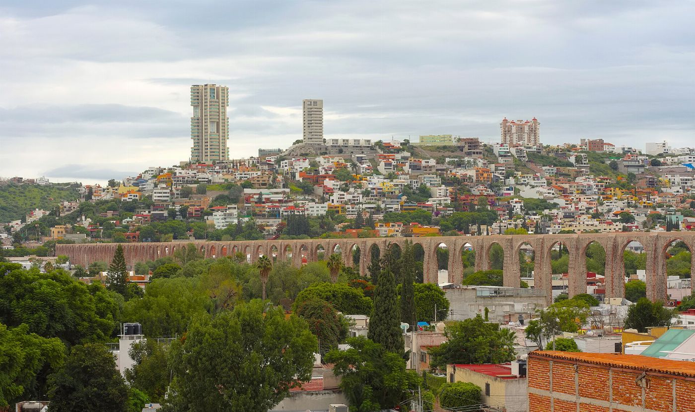 Querétaro, Querétaro.