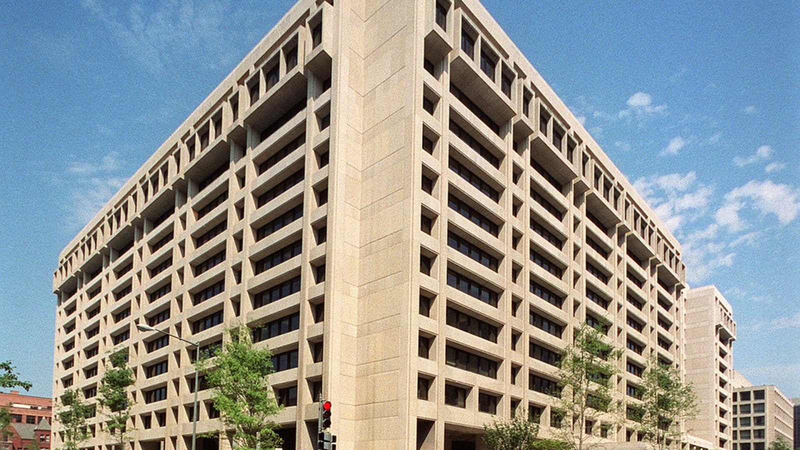 Sede del Fondo Monetario Internacional en Washington, en una imagen de archivo