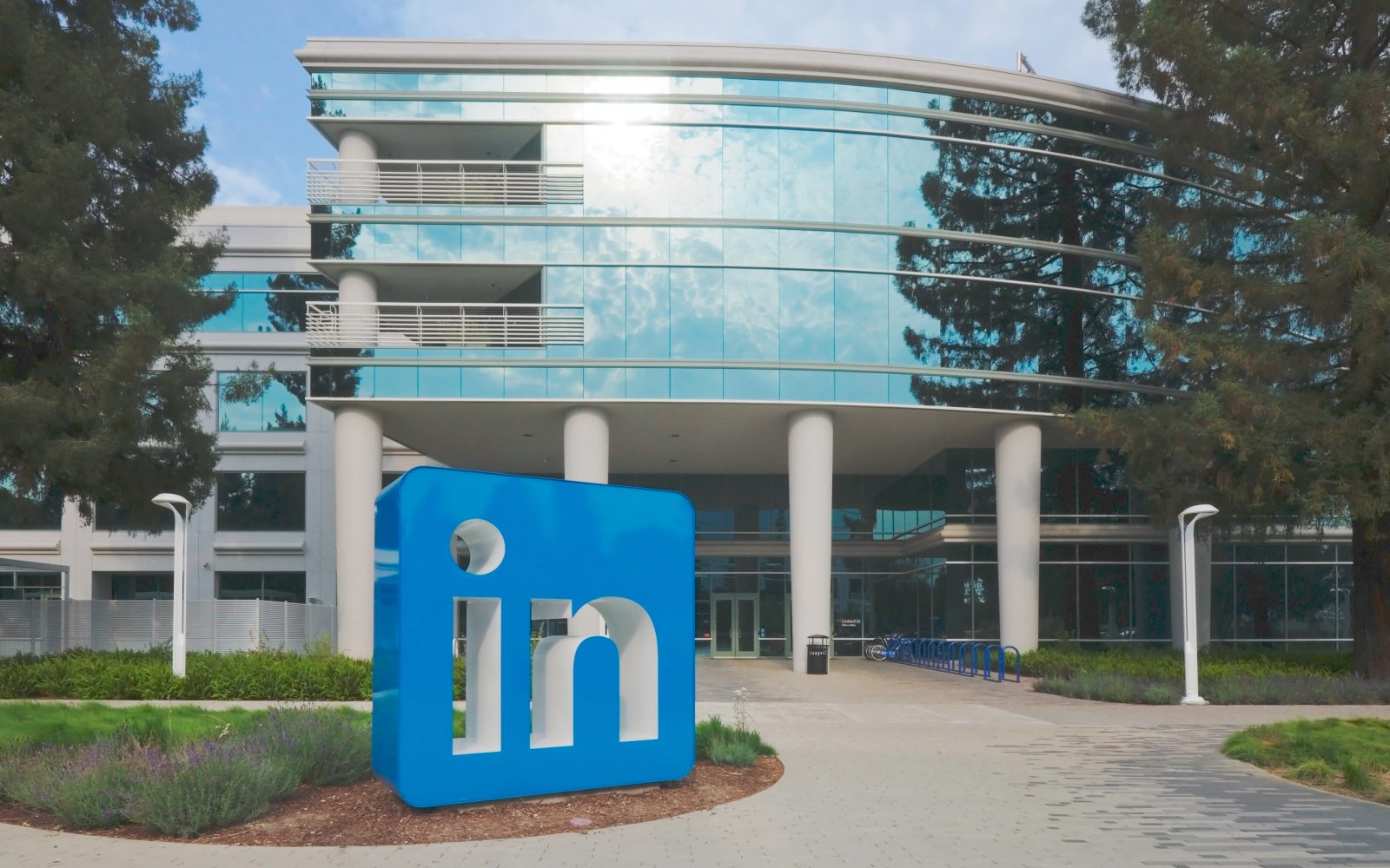 Oficinas de LinkedIn en Sunnyvale, California