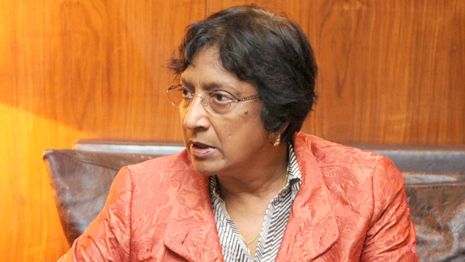 La sudafricana Navi Pillay gana el Premio Nobel de la Paz 2026 por su defensa de la paz y el derecho internacional