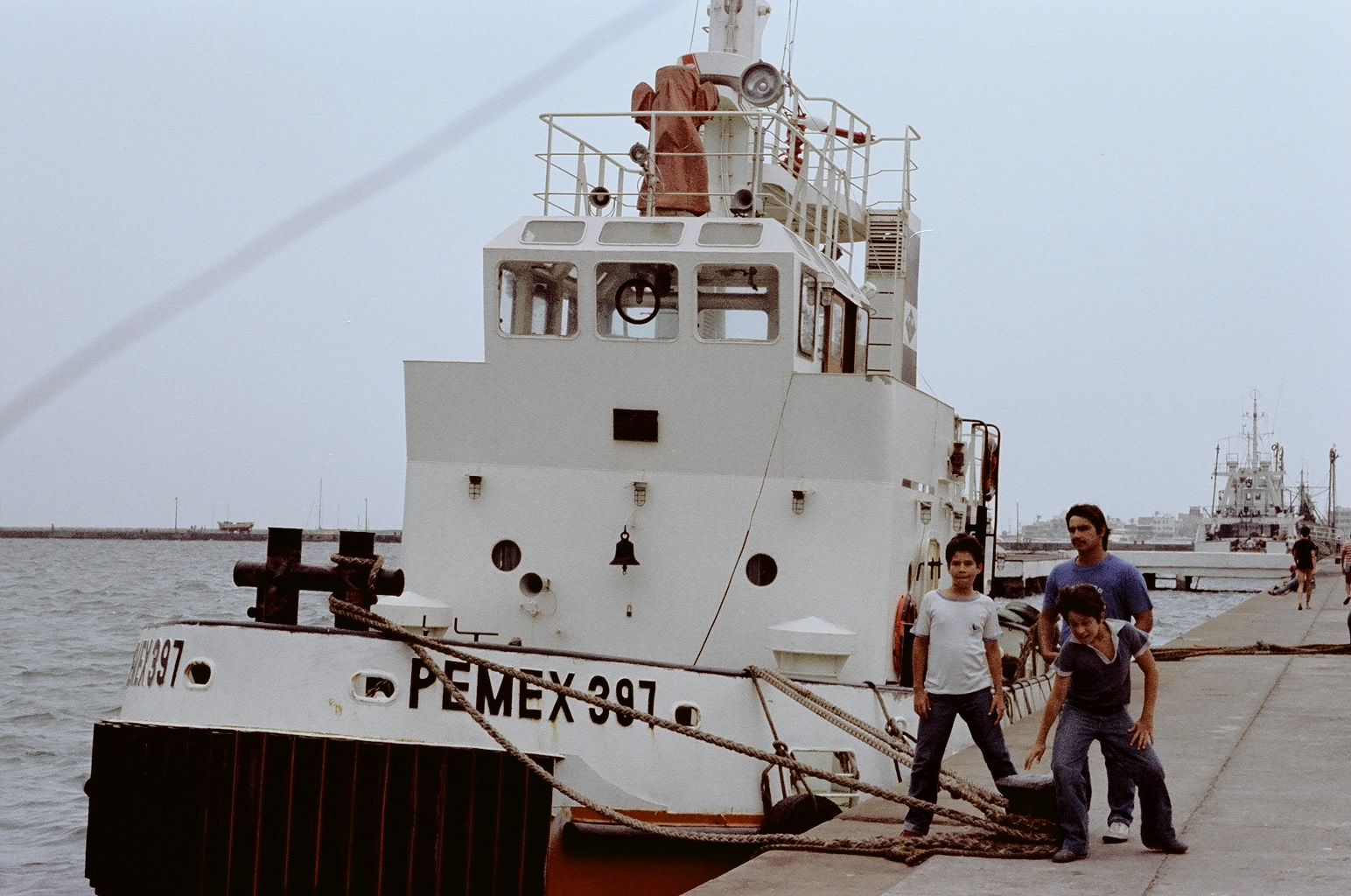 Puerto de Veracruz
